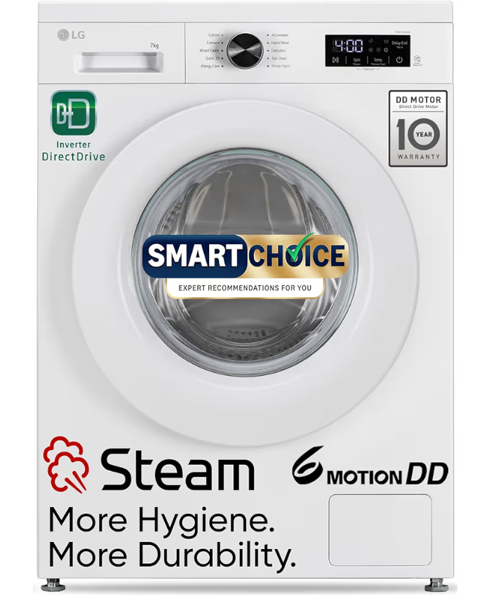 LG Smart Choice Fully Automatic Front Load Washing Machine